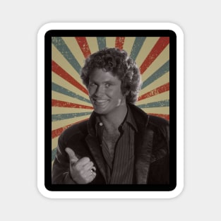 David Hasselhoff Magnet