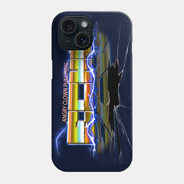 ECHO #2 V2 Phone Case by RickTurner