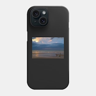 BEACH SCENE Phone Case