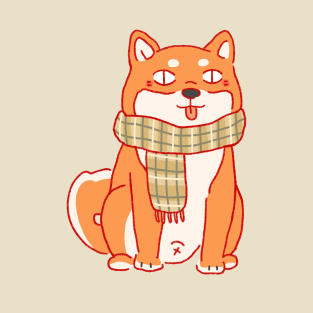 Ebi the Shiba Inu T-Shirt