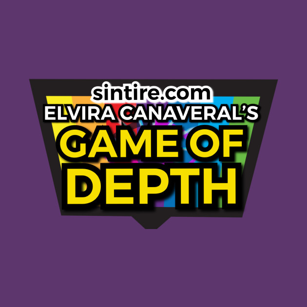 Elvira Canaveral’s Game Of Depth by Elvira Khan