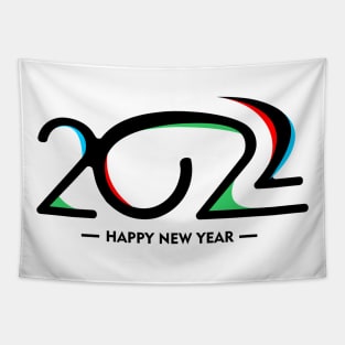 2022 New Year Tapestry