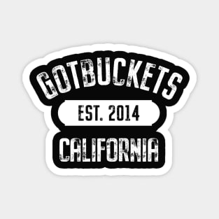 Gotbuckets  Cali Magnet