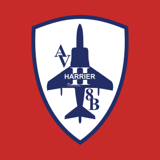 AV-8B Harrier 2 T-Shirt