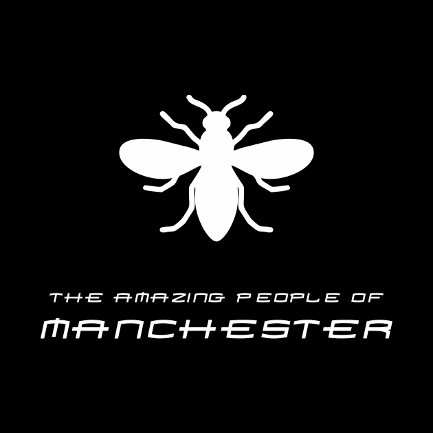 Amazing People of Manchester by JamieEvans