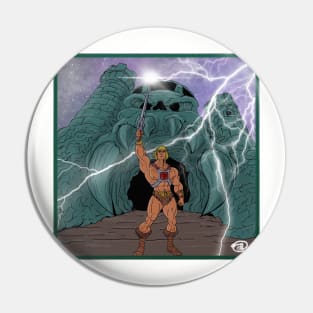 I have the power! Pin