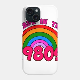 Made in the 1980s Phone Case