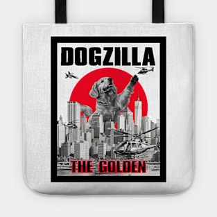 Dogzilla: The Golden Tote