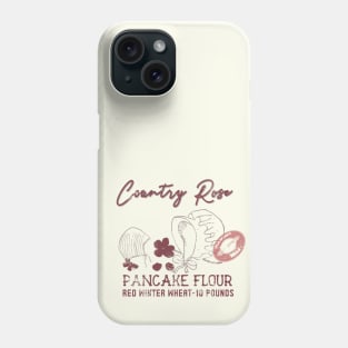 Bonnet Floursack Phone Case