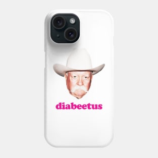 diabeetus Phone Case