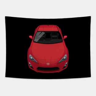 GT86 - Red Tapestry