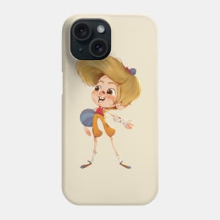 Playful Kid Phone Case