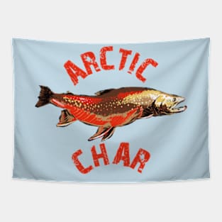 Arctic Char Tapestry