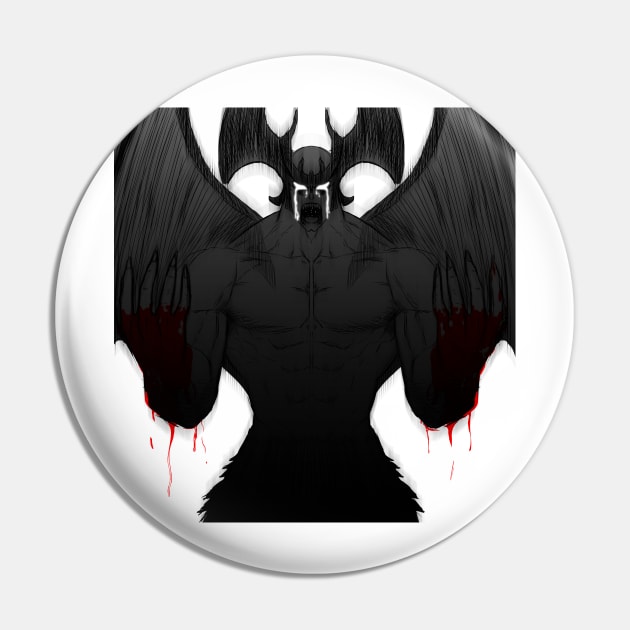 Amon Pin by DeyvidEndo182