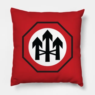 Scream and Scream Again Pillow