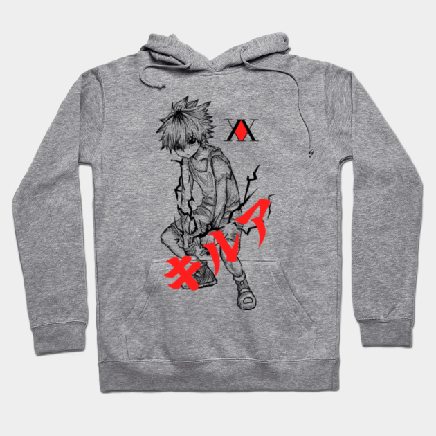 killua sweatshirt