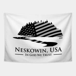 Neskowin USA Dark Tapestry