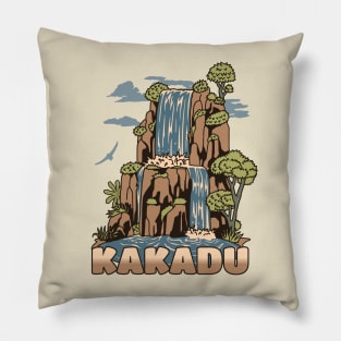 Kakadu Pillow