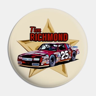 Vintage Nascar Pin