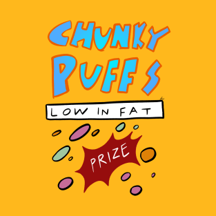Chunky Puffs T-Shirt