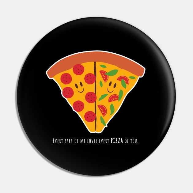 Every part of me love every pizza of you Pin by Johnny