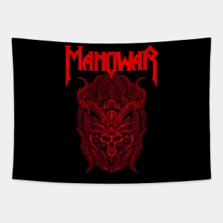 Manowar"Warriors of the World United" Tapestry