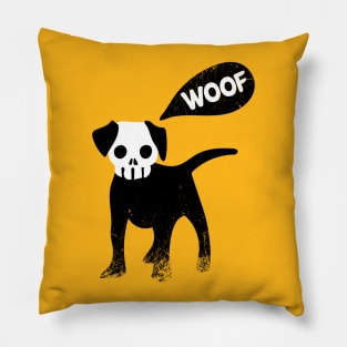 Woof! Pillow