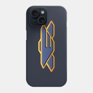 Babylon 5 Earth Force Phone Case