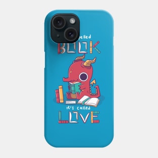 Book Lover Phone Case