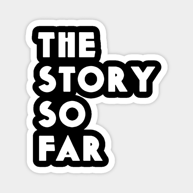 the story so far Magnet by Venn Jacobs