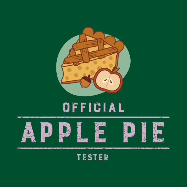 Official Apple Pie Tester by Shop The Lansing Journal