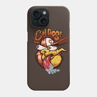 CHAOS! Phone Case