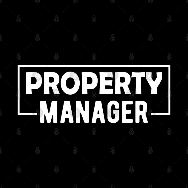 Property Manager by KC Happy Shop