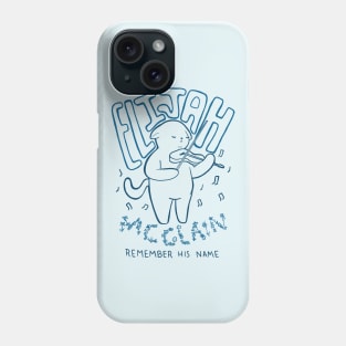 In memory of Elijah McClain Phone Case