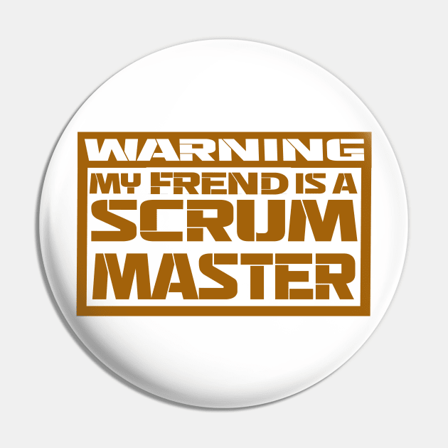 my friend is a scrum master Pin by the IT Guy 