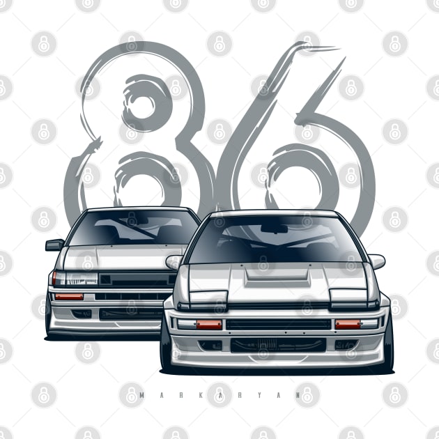 Trueno vs Levin by Markaryan