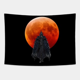 Eileen The Crow - Bloodborne Tapestry