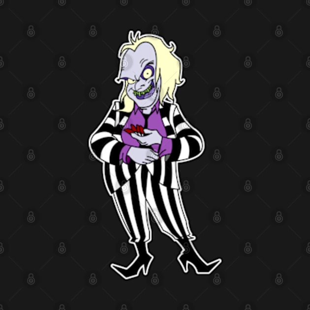 Now Here's Beetlejuice! by RobotGhost