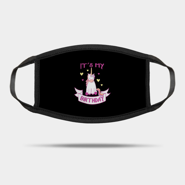Birthday Unicorn Gifts Shirts For Little Girls Png Unicorn Lover