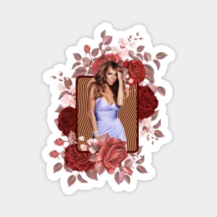 Mariah Carey Magnet