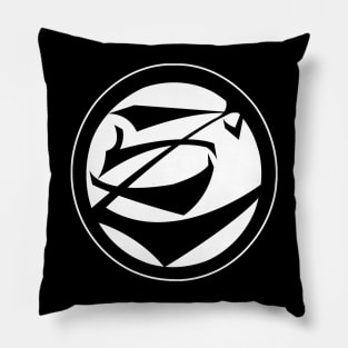 Gizmo's Art Symbol Pillow