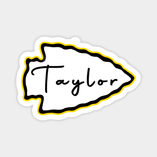 Taylor's BOYFRIEND'S TEAM Magnet