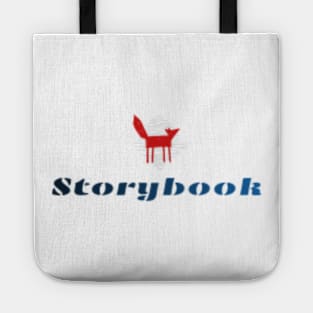 Story Book Tote