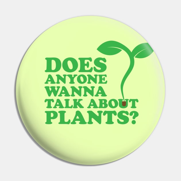 "Does Anyone Wanna Talk About Plants?" Pin by tvd