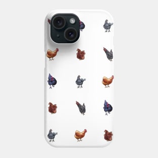 Chickens Phone Case