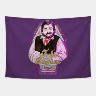 Jackie Daytona Tapestry