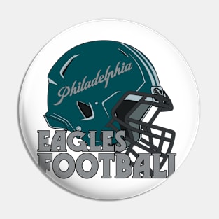 Philadelphia Eagles Pin