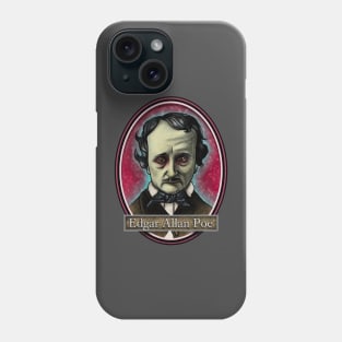 Edgar Allan Poe Phone Case