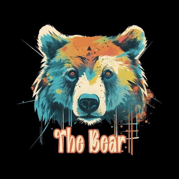 The Bear by GreenMary Design