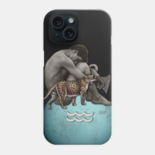 AQUARIUS Phone Case